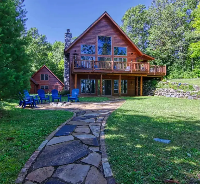 Waterfront property